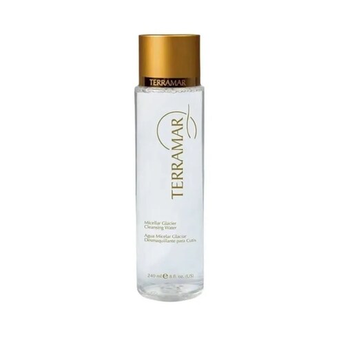 Agua Micelar Glaciar Terramar 240ml.