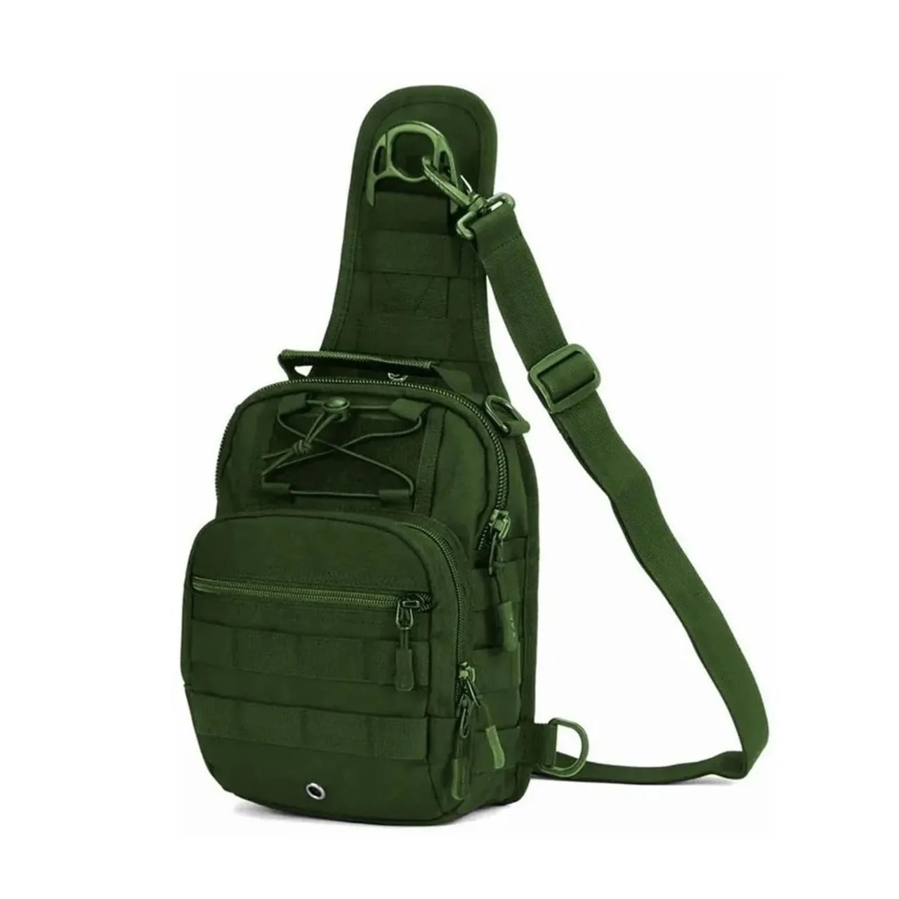 Mochila Pechera T ctica Militar Multiuso Senderismo Exterior