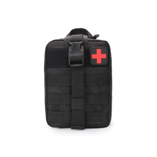 Mochila Botiquín Táctico Militar Paramédico Bolsa Campismo 
