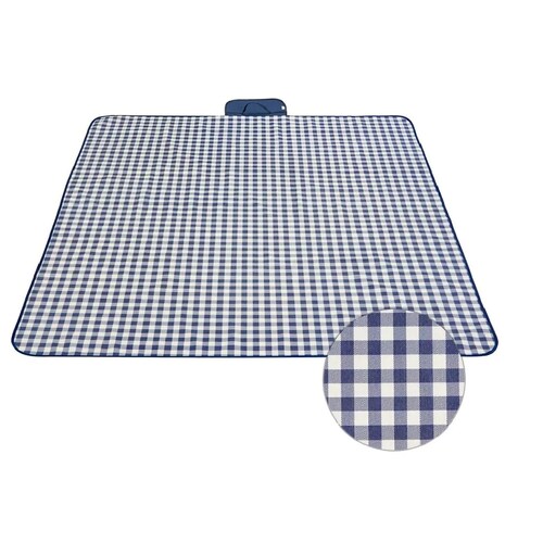 Tapete De Picnic Impermeable Acampar Playa