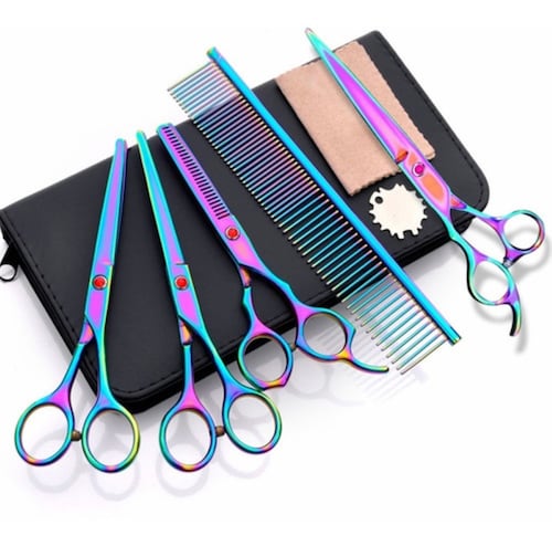 Tijeras De Peluquero Estilista Profesional 6 Pulgadas