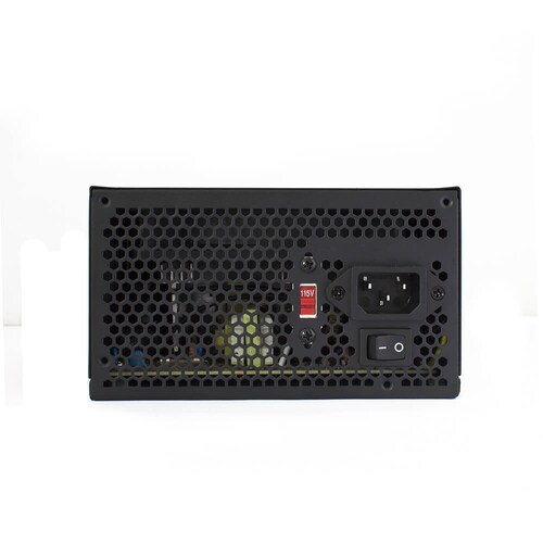 Fuente de Poder Vorago PSU-201, 20+4 pin ATX, 600W (Bulk)