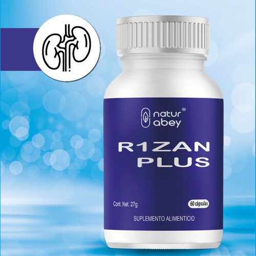 RIZAN PLUS 1 PACK DeAbeyTes Naturabey