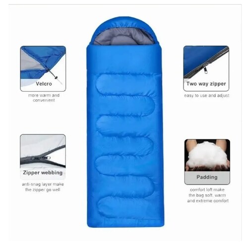 Saco De Dormir Para Exteriores transformable .