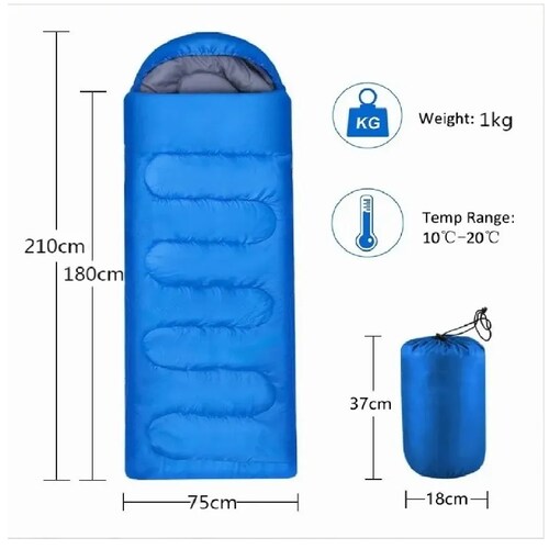 Saco De Dormir Para Exteriores transformable .