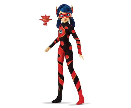 Miraculous Doll Core Dragon Bug 27 Cm Zag Heroez.