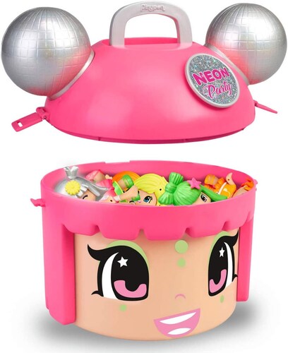 Muñeca Pinypon Neon Party.