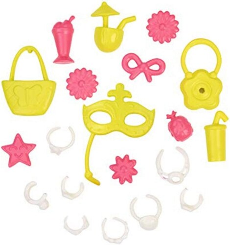Muñeca Pinypon Neon Party.