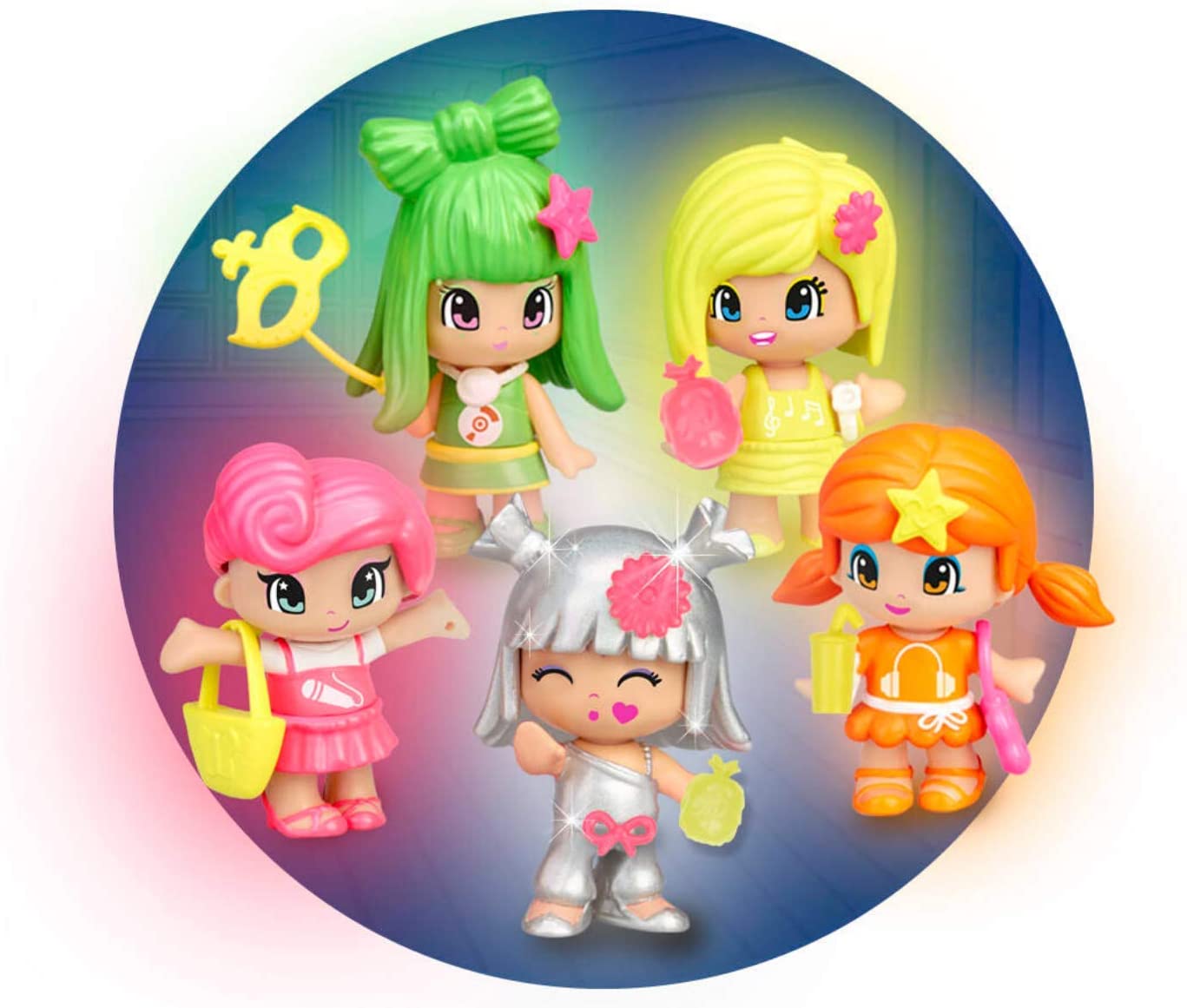 MuÃ±eca Pinypon Magic Secret Code Pinypon Codigo MuÃ±eca Lampara