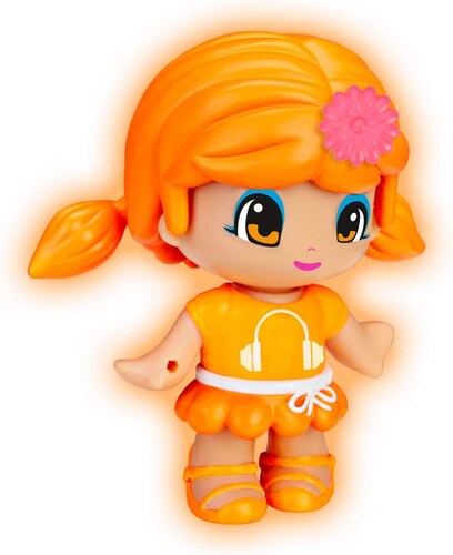 Muñeca Pinypon Neon Party.