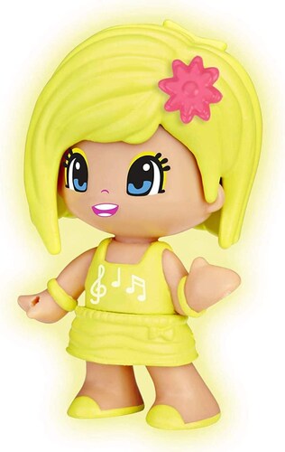 Muñeca Pinypon Neon Party.