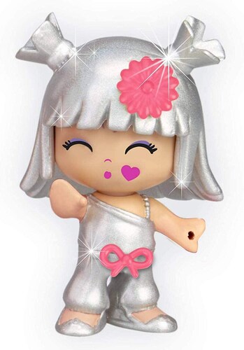 Muñeca Pinypon Neon Party.