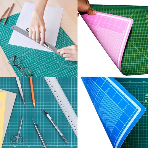Tapete Para Corte 60 X 45 Doble Vista A2 Base de corte tabla de corte TCA2-SUR