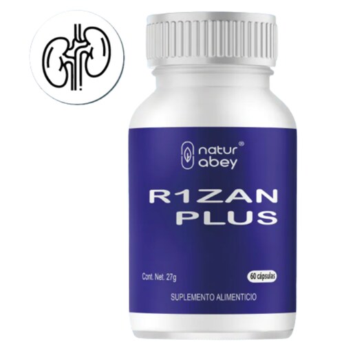 RIZAN PLUS 1 PACK DeAbeyTes Naturabey