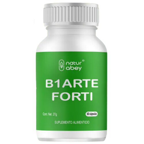 BIARTE FORTI 1-PACK - DeAbeyTes Naturabey
