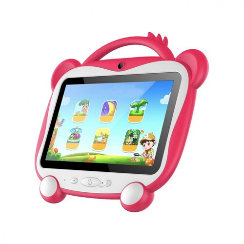 Tablet Stylos para Niños Taris Kids 7" Rosa