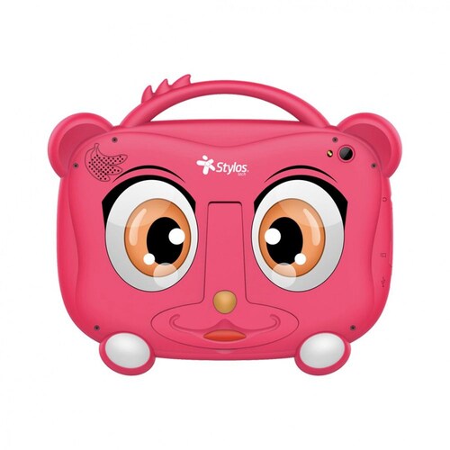 Tablet Stylos para Niños Taris Kids 7" Rosa