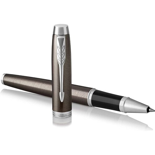 Pluma Parker Rollerball Espresso Dark 