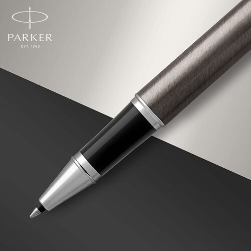 Pluma Parker Rollerball Espresso Dark 