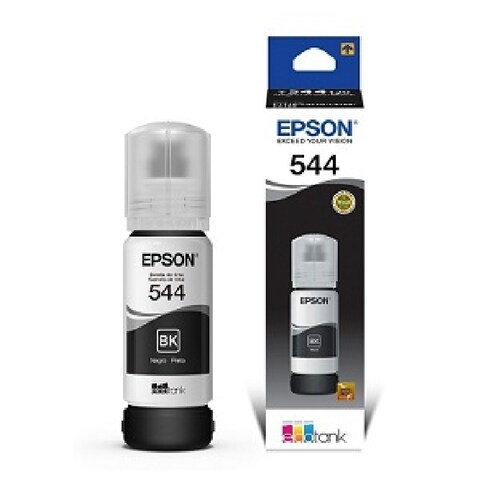 epson botella de tinta negra l1110 l3150 l3110/l5190/l3210/l3250/1210