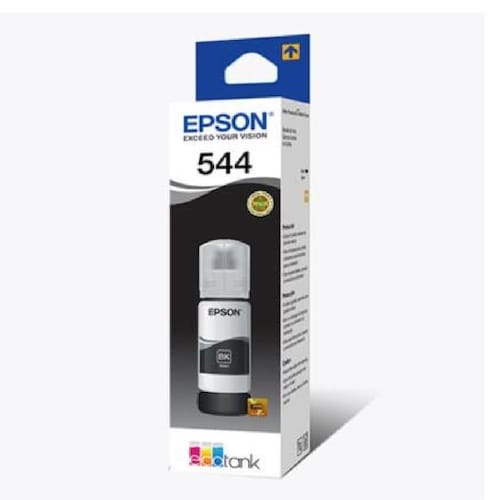 epson botella de tinta negra l1110 l3150 l3110/l5190/l3210/l3250/1210