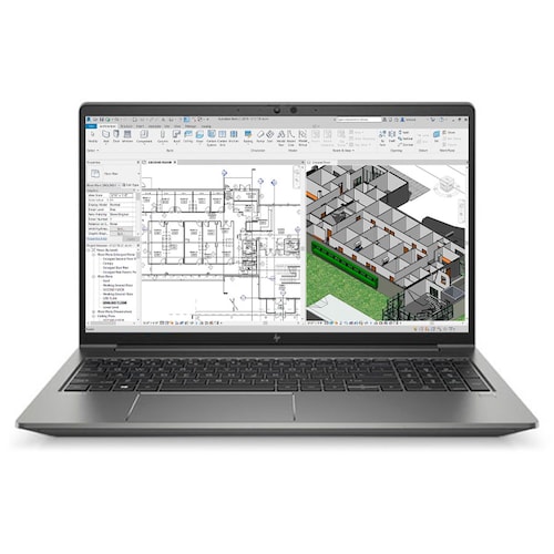 Workstation HP ZBook Firefly G8 - 14" - Intel Core i5-1135G7 - 8GB - 512GB SSD  