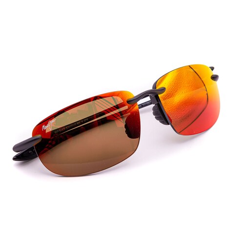 Maui Jim MJ-407 Ho'okipa Polarized Sunglasses 