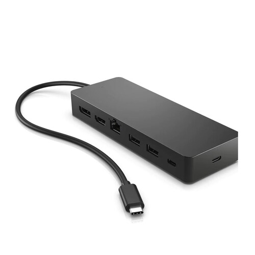 Hub HP USB-C Multiport Hub - DisplayPort- HDMI - USB 3.2