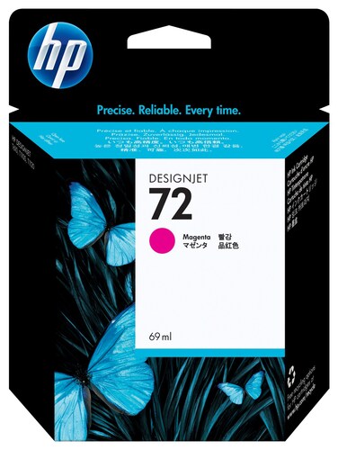 Cartucho de tinta HP 712 - Azul ciánico Original - Inyección de tinta - 3 / Paquete