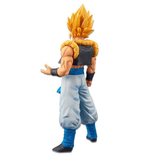 Juguete Muñeco Figura Gogeta Ssj Dragon Ball Z 31 cm