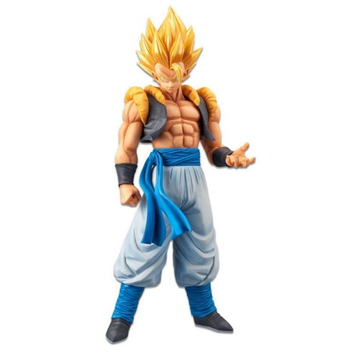 Juguete Muñeco Figura Gogeta Ssj Dragon Ball Z 31 cm
