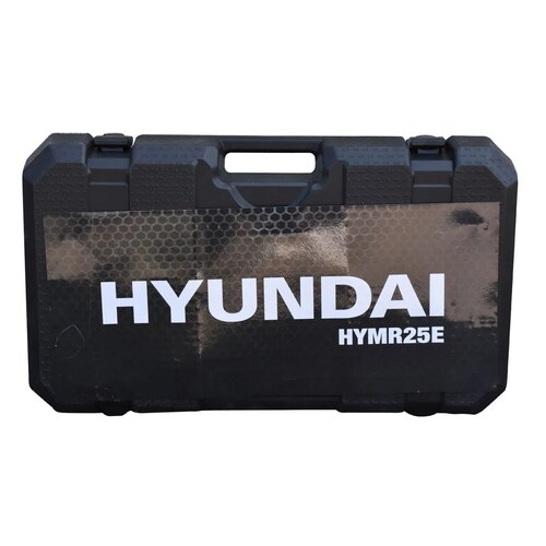 MARTILLO ROMPEDOR HYUNDAI 1500W/25J/1800GPM - HYMR25E