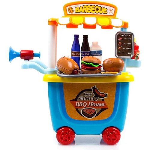 Carrito de cocina Krhüner 37x37x76cm - surtido | Tiendas MGI