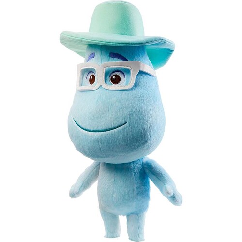 Disney Soul Joe Gardner Peluche Con Frases Y Luces
