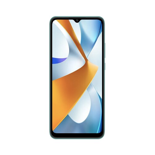 Celular Xiaomi Poco C40 Dual SIM 64GB Verde 4GB RAM