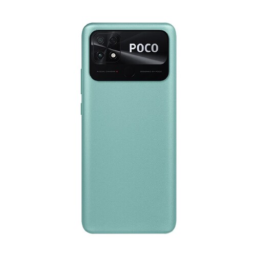 Celular Xiaomi Poco C40 Dual SIM 64GB Verde 4GB RAM