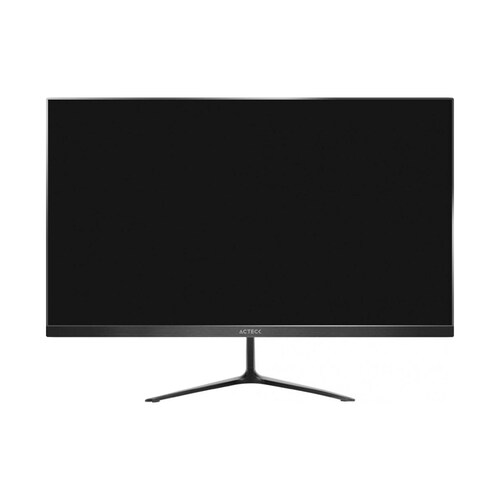 Monitor Led Acteck Captive Vivid Full HD 1920 X 1080 con altavoz 75hz