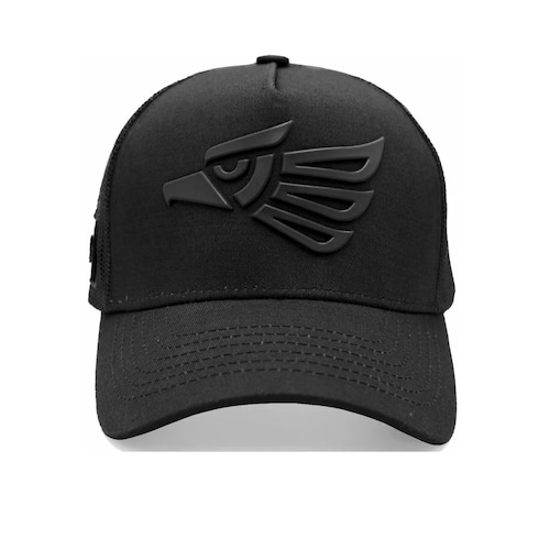 Gorra Táctica Militar Águila Negro