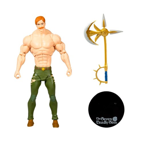 Los Siete Pecados Capitales  Escanor