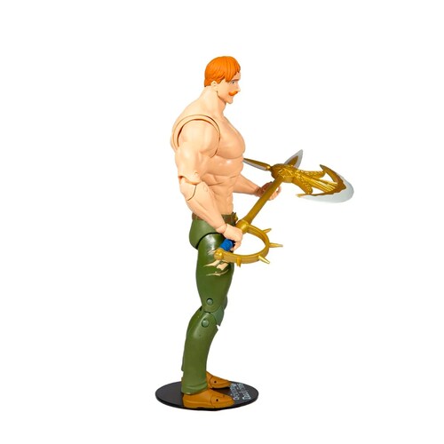 Los Siete Pecados Capitales  Escanor