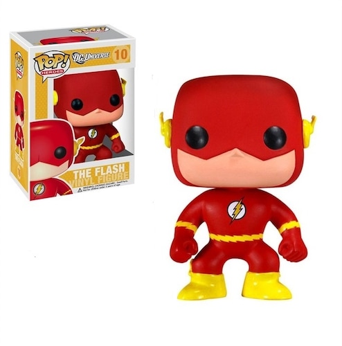 Funko Pop! The Flash DC Universe