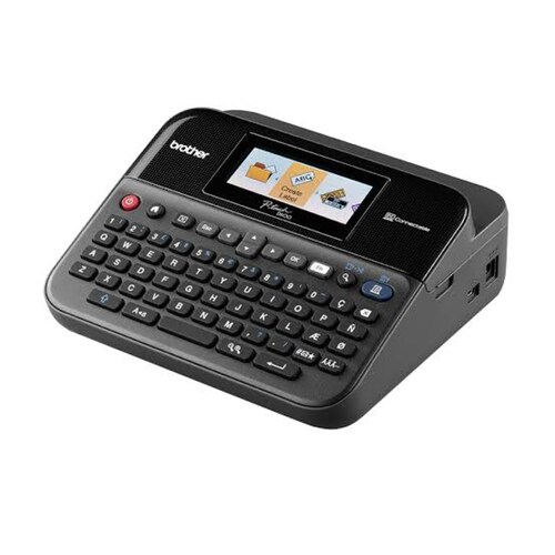 Rotulador brother ptd600 