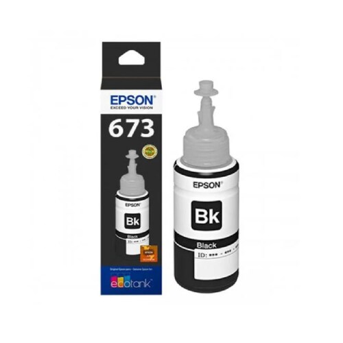 epson botella de tinta negra serie fotografica l805 l810 l850 l1800