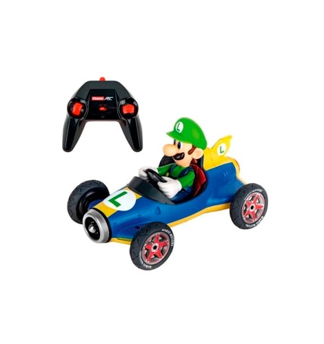 Mario Kart Carrera RC Vehiculo de Control  Luigi.
