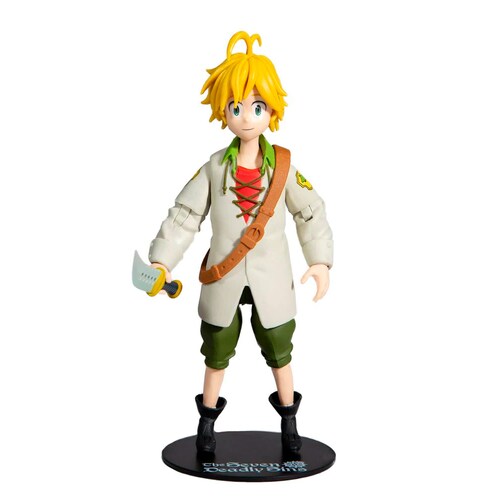 Los Siete Pecados Capitales Meliodas.