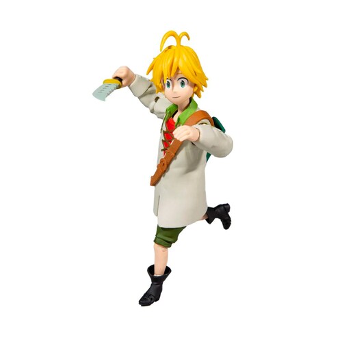 Los Siete Pecados Capitales Meliodas.