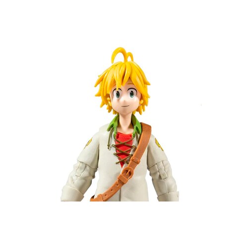 Los Siete Pecados Capitales Meliodas.