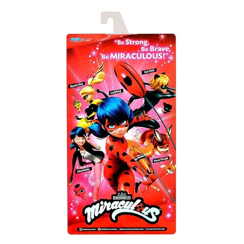 Miraculous Ladybug Marinette.