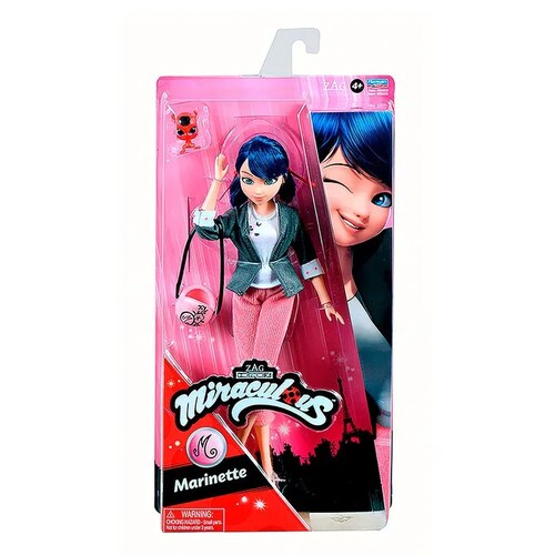 Miraculous Ladybug Marinette.