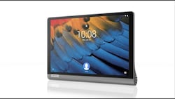 Tablet Lenovo Yoga Smart Tab 10.1, 32GB, Android 9, Gris